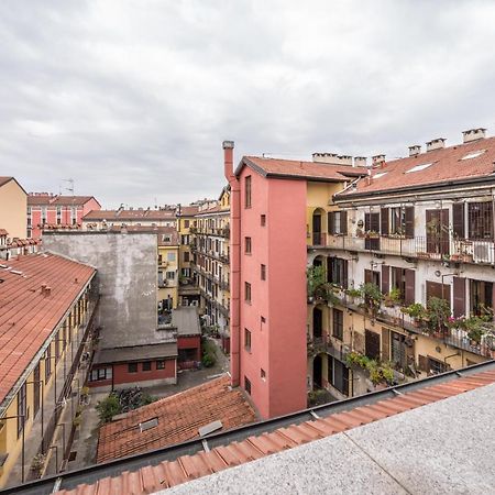 Апартаменти The Orange Attic - Navigli Area Мілан Екстер'єр фото