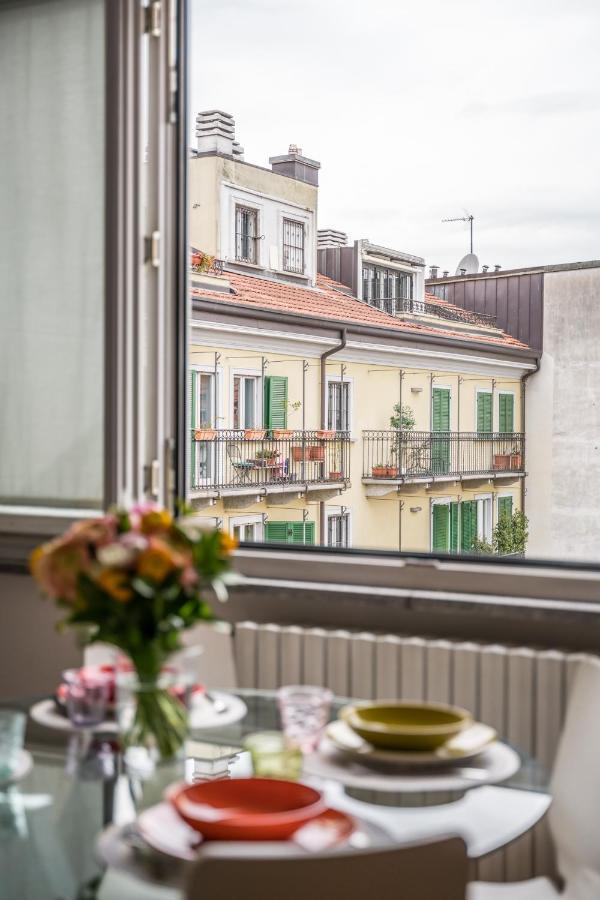 Апартаменти The Orange Attic - Navigli Area Мілан Екстер'єр фото