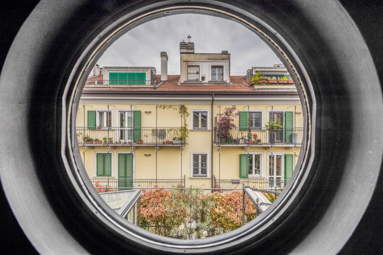 Апартаменти The Orange Attic - Navigli Area Мілан Екстер'єр фото